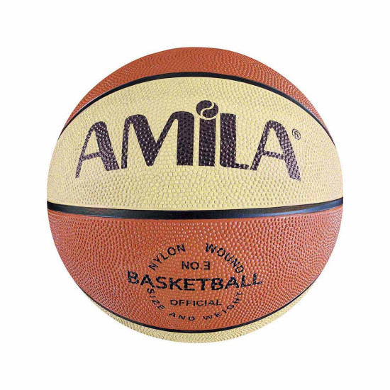 Amila Μπάλα μπάσκετ RB6 No. 3
